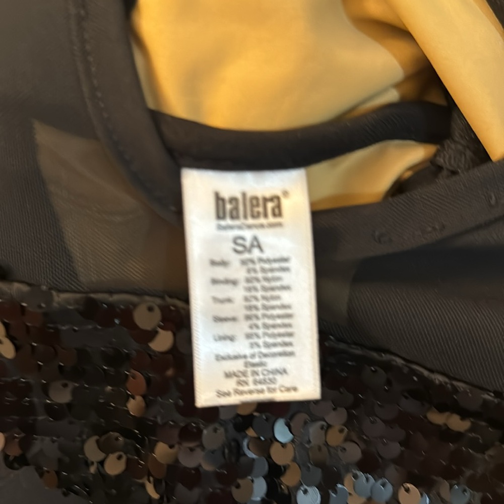 Balera Dance Costume Small Adult - image 5